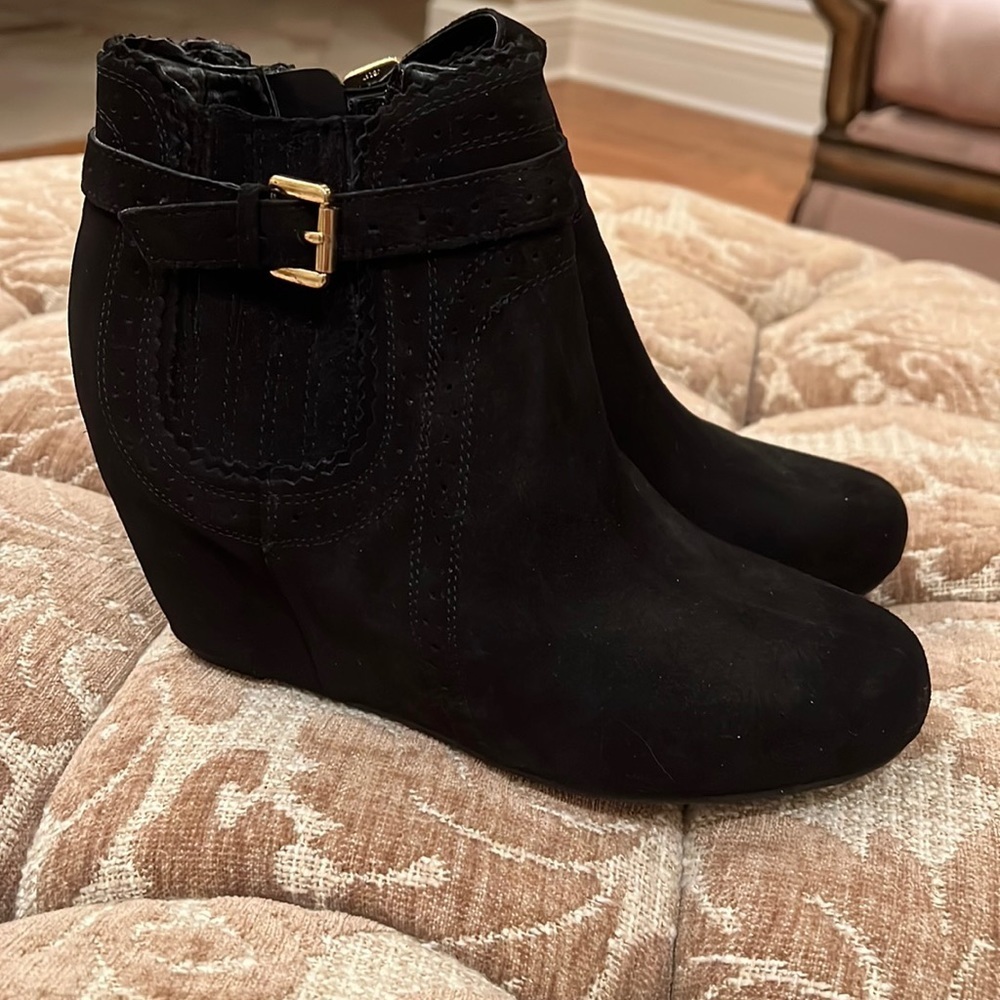 NEW dolce vita heeled boots